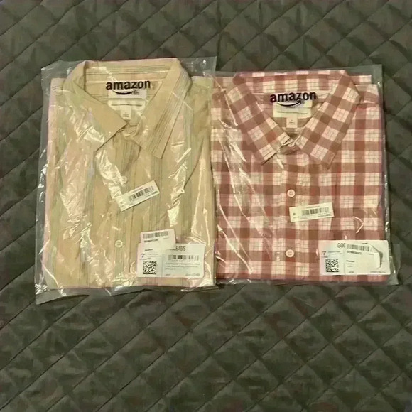 Men’s Short sleeve button down - Picture 1 of 6